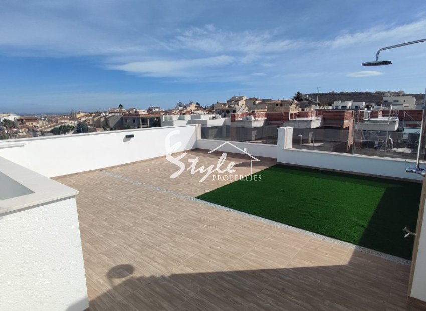 New villas for sale in Benijofar, Costa Blanca, Spain. ON1699