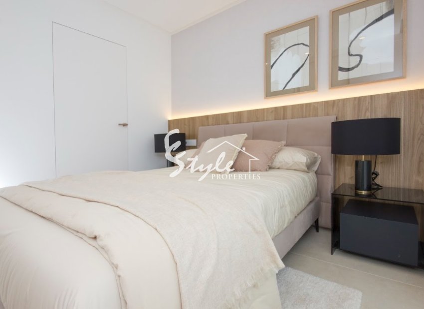 New villas for sale in Ciudad Quesada, Alicante, Costa Blanca. ON1838