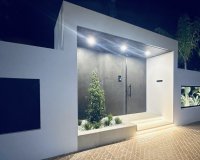 New villas for sale in Ciudad Quesada, Alicante, Costa Blanca. ON1838