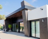 New villas for sale in Ciudad Quesada, Alicante, Costa Blanca. ON1838