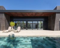 New villas for sale in Ciudad Quesada, Alicante, Costa Blanca. ON1838