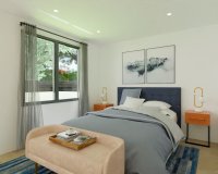 New villas for sale in Hondon de las Nieves, Alicante, Costa Blanca, Spain. ON1634