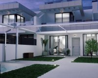 New villas for sale in Rojales, Alicante, Costa Blanca. ON1550