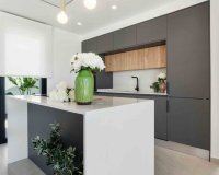 New villas for sale in Rojales, Alicante, Costa Blanca. ON1556