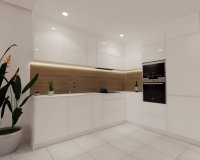 New villas for sale in San Fulgencio, Costa Blanca, Spain. ON1464