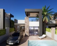 New villas for sale in San Fulgencio, Costa Blanca, Spain. ON1619