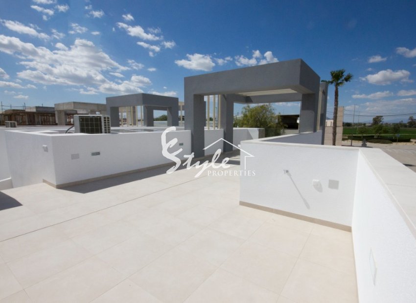 New villas for sale in San Fulgencio, Costa Blanca, Spain. ON1619