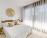 New villas for sale in San Fulgencio, Costa Blanca, Spain. ON1721