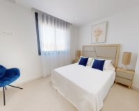 New villas for sale in San Fulgencio, Costa Blanca, Spain. ON1721