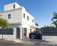 New villas for sale  in San Miguel de Salinas, Alicante, Costa Blanca, Spain.ON1631