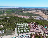 New villas for sale  in San Miguel de Salinas, Alicante, Costa Blanca, Spain.ON1631