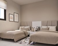 New villas for sale in Torrevieja, Costa Blanca, Spain.ON1741