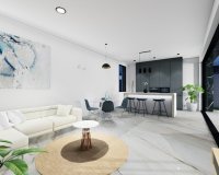 New villas in Algorfa, Alicante, Costa Blanca, Spain.ON1491