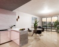 New villas in Algorfa, Alicante, Costa Blanca, Spain.ON1708