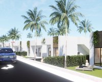 New villas in Algorfa, Alicante, Costa Blanca, Spain.ON1708