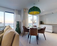 New villas in Mutxamel, Costa Blanca, Spain.ON1457