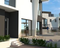 New vlilla for sale in Villajoyosa, Costa Blanca, Spain.ON1603