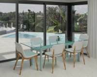 New vlilla for sale in Villajoyosa, Costa Blanca, Spain.ON1603