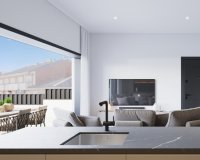 Новая квартира на первом этаже в Пилар де ла Орадада, Коста Бланка, Испания. ОN1687_B