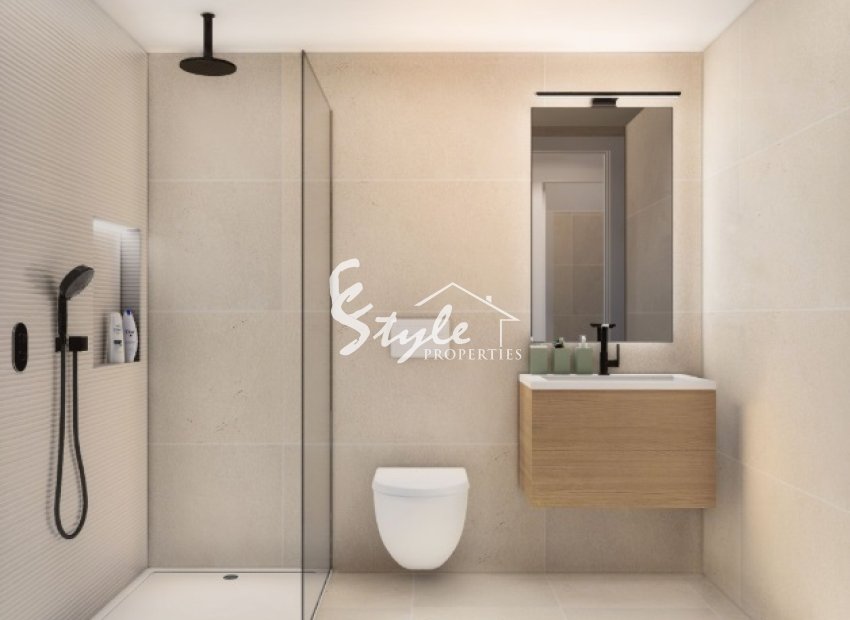 Новая квартира на первом этаже в Пилар де ла Орадада, Коста Бланка, Испания. ОN1859_B