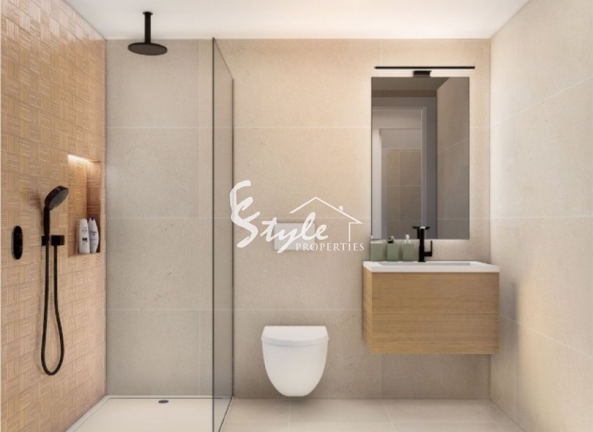 Новая квартира на первом этаже в Пилар де ла Орадада, Коста Бланка, Испания. ОN1859_B