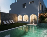 Новая квартира на первом этаже в Пилар де ла Орадада, Коста Бланка, Испания. ОN1859_B