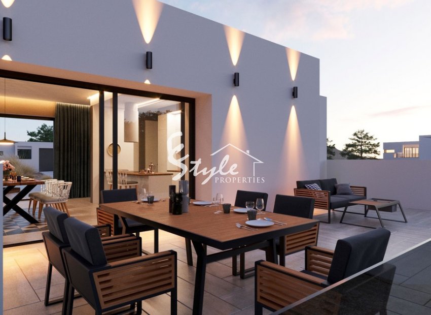 Новая роскошная вилла на продажу в Лас Колинас, Коста Бланка, Испания. ОN1827