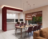 Новая роскошная вилла на продажу в Лас Колинас, Коста Бланка, Испания. ОN1828