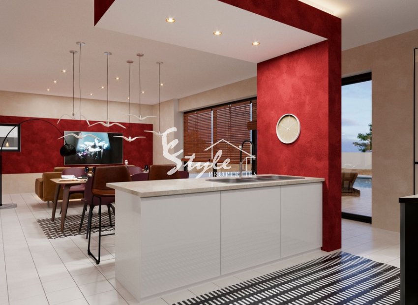 Новая роскошная вилла на продажу в Лас Колинас, Коста Бланка, Испания. ОN1828