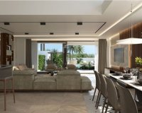 Новая роскошная вилла на продажу в Лос Балконес, Торревьеха, Коста Бланка. ON1804