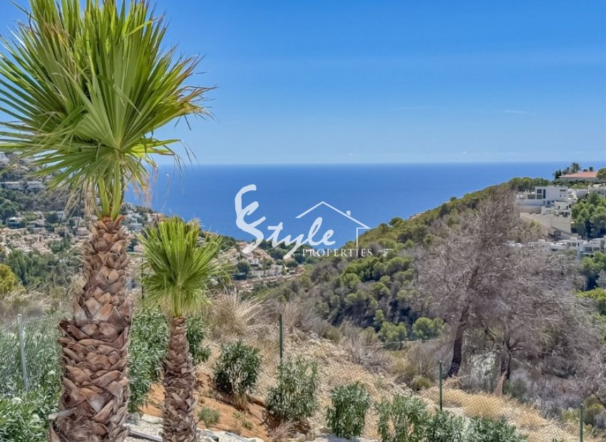 Новая роскошная вилла в Алтеа, Коста Бланка, Испания. ON1899