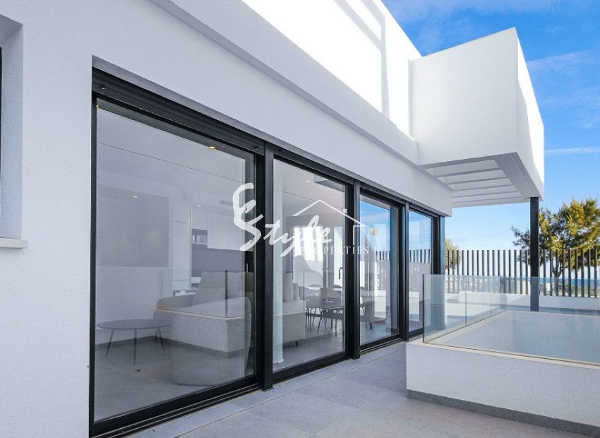 Новая вилла на продажу в Гуардамар-дель-Сегура, Коста Бланка, Аликанте, Испания.ON1509