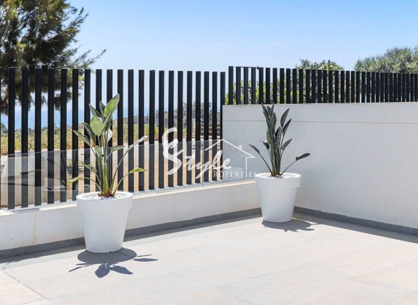 Новая вилла на продажу в Гуардамар-дель-Сегура, Коста Бланка, Аликанте, Испания.ON1509