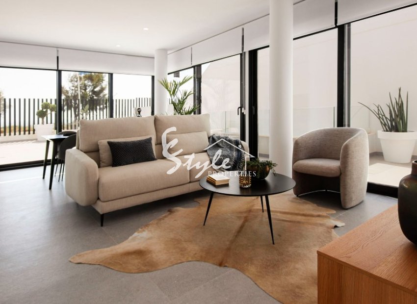 Новая вилла на продажу в Гуардамар-дель-Сегура, Коста Бланка, Аликанте, Испания.ON1509