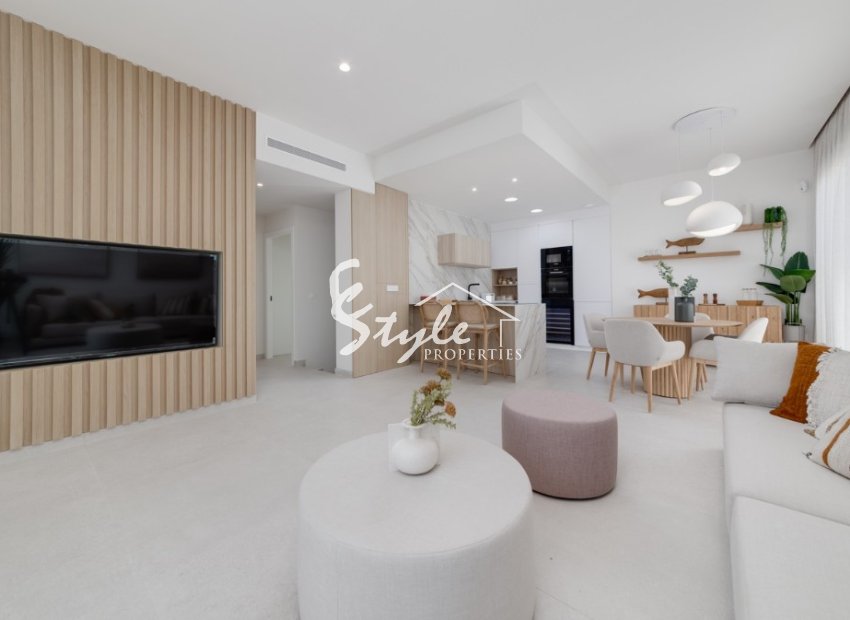 Новая вилла на продажу в Сьюдад Кесада, Коста Бланка, Испания. ОN1849