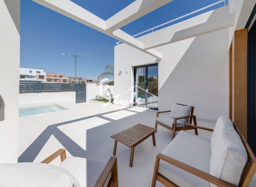 Новая вилла на продажу в Сьюдад Кесада, Коста Бланка, Испания. ОN1849