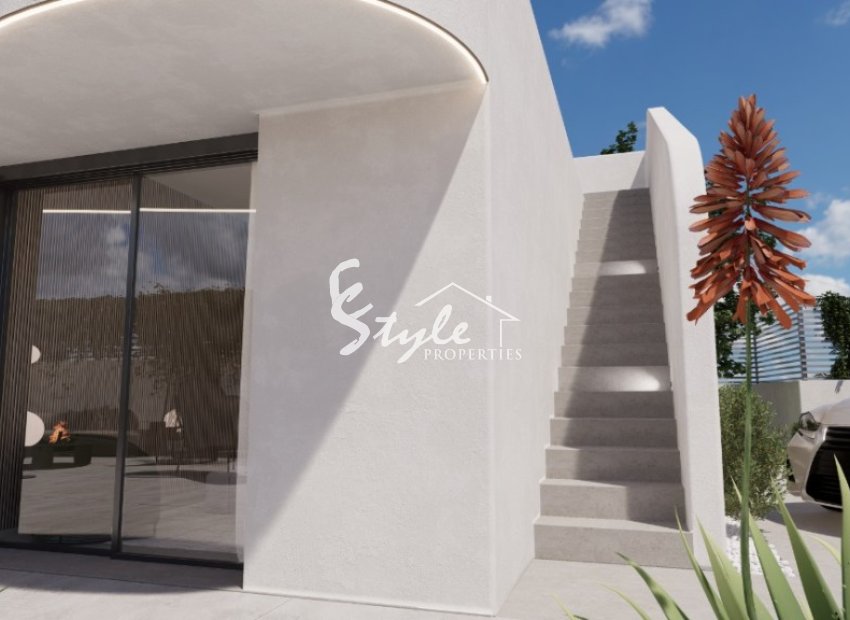 Новая вилла на продажу в Сьюдад Кесада, Коста Бланка, Испания. ОN1861