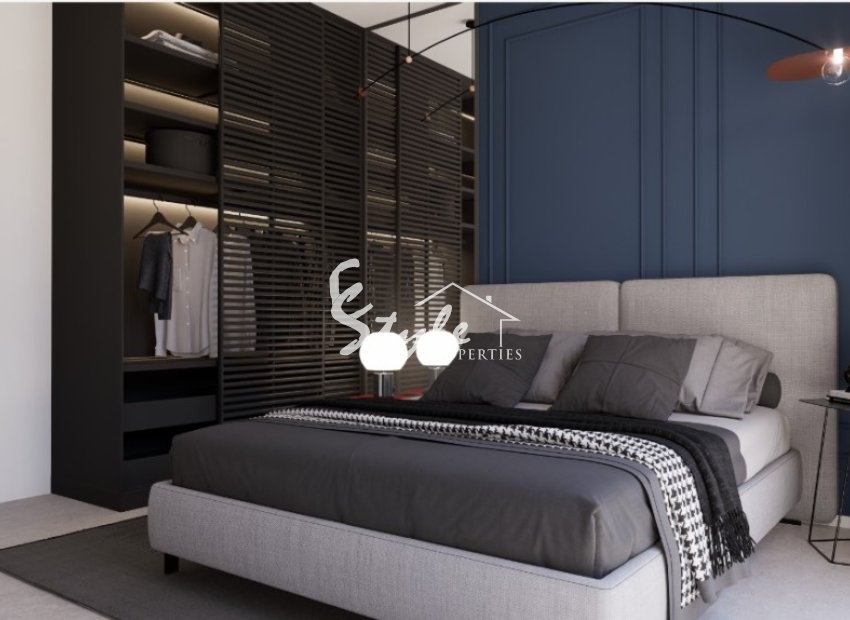 Новая вилла на продажу в Сьюдад Кесада, Коста Бланка, Испания. ОN1861