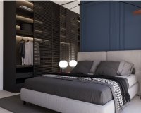 Новая вилла на продажу в Сьюдад Кесада, Коста Бланка, Испания. ОN1861