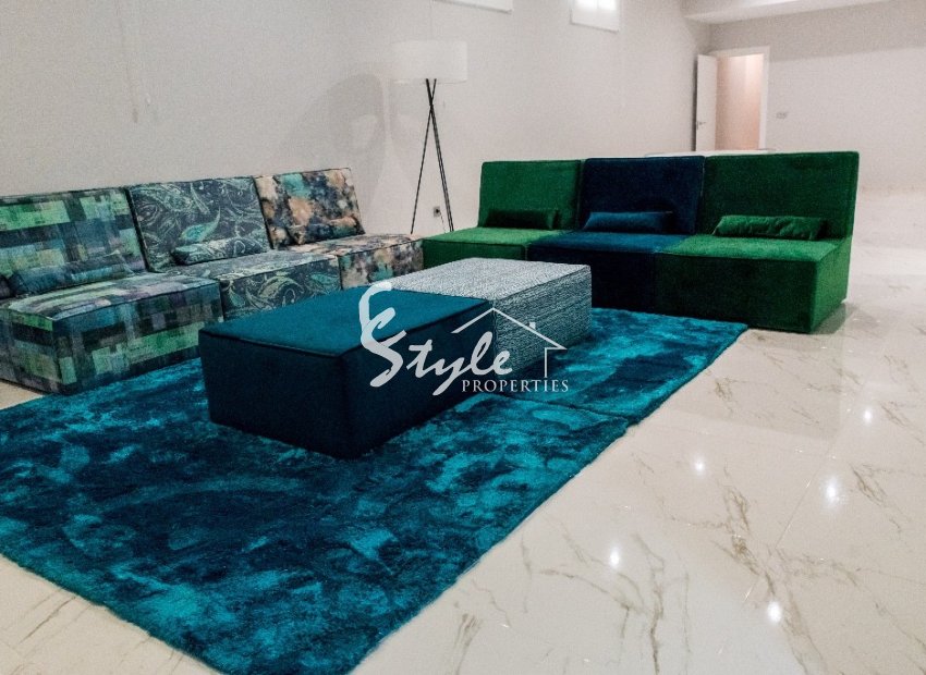 Новая вилла на продажу в Вилламартин, Коста Бланка, Испания. ON357_4