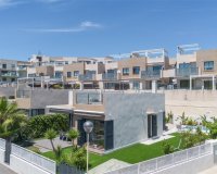 Новая вилла у моря на продажу в Ла Зениа, Ориуэла Коста, Коста Бланка, Испания.ID2844