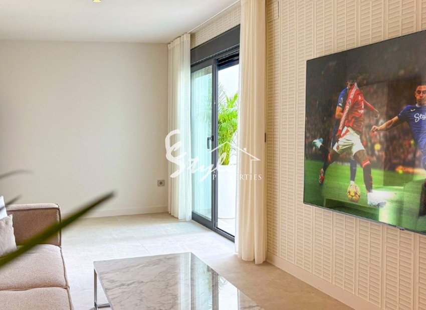 новая вилла в Сьюдад Кесада, Аликанте, Коста Бланка. ОN1898