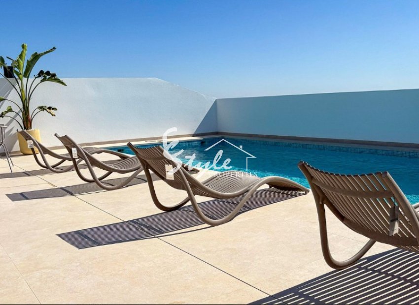 новая вилла в Сьюдад Кесада, Аликанте, Коста Бланка. ОN1898