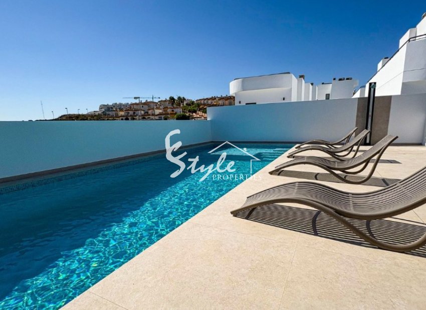 новая вилла в Сьюдад Кесада, Аликанте, Коста Бланка. ОN1898