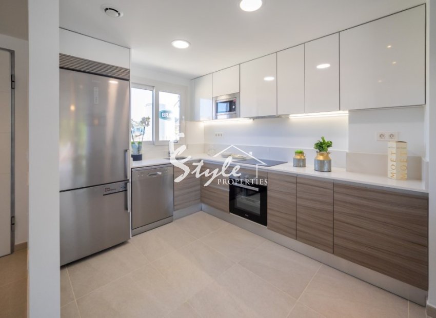 Новостройка на Коста-Бланка, Испания.ON770