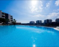 Новостройка у гольф поля рядом с Ла Зения, La Zenia, Villamartin, Вилламартин, Коста Бланка, Испания