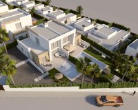 Новостройки - Adosado - Algorfa - La Finca Golf Resort