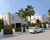 Новостройки - Adosado - Algorfa - La Finca Golf Resort