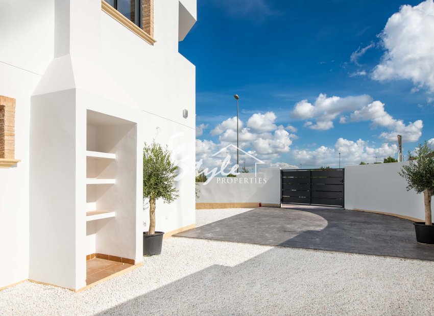 Новостройки - Adosado - Alicante - Cox