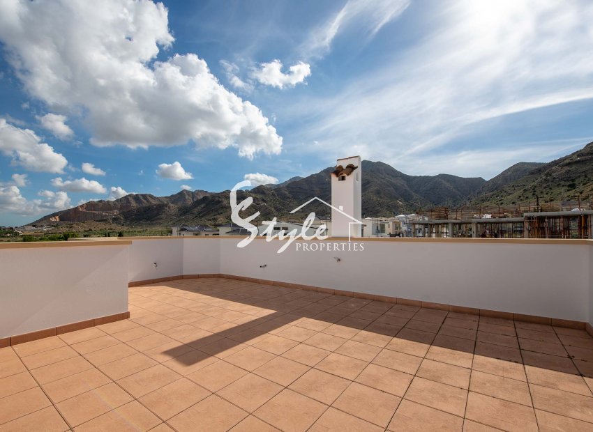 Новостройки - Adosado - Alicante - Cox